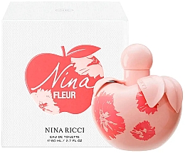 Nina Ricci Nina Fleur - Eau de Toilette — Bild N1