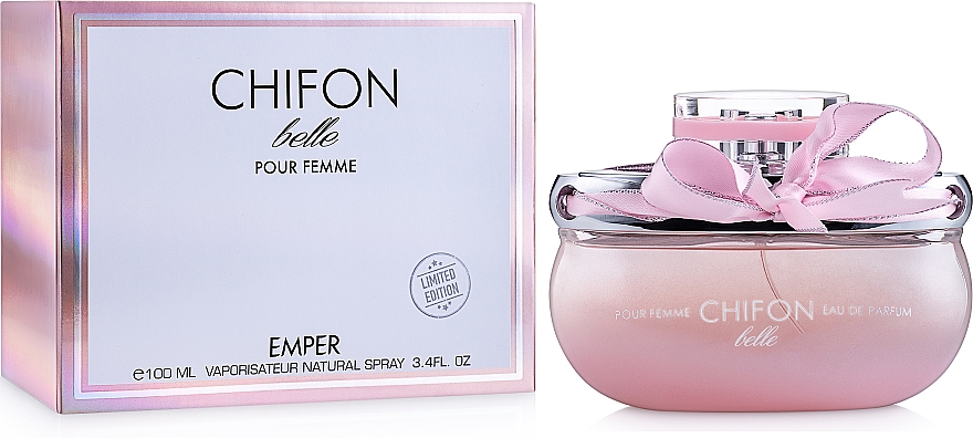 Emper Chifon Belle - Eau de Parfum — Bild N2