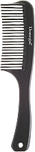 Düfte, Parfümerie und Kosmetik Haarkamm 20,4 cm schwarz - Donegal Hair Comb