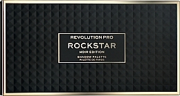 Lidschattenpalette - Revolution PRO Rockstar Eyeshadow Palette — Bild N2
