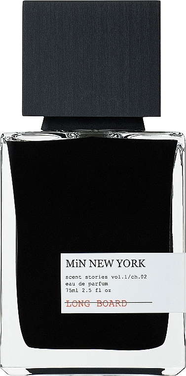 MiN New York Long Board - Eau de Parfum — Bild N1
