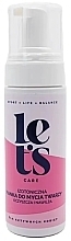 Gesichtsreinigungsschaum - Let's Care Isotonic Cleansing Foam — Bild N1