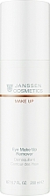 Düfte, Parfümerie und Kosmetik Augen-Make-up Entferner - Janssen Cosmetics Eye Make Up Remover