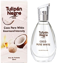 Tulipan Negro Coco Pure White - Eau de Toilette — Bild N1