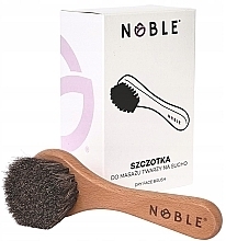 Düfte, Parfümerie und Kosmetik Massagebürste für Gesicht und Körper - Noble SCZ14