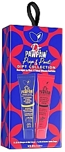 Düfte, Parfümerie und Kosmetik Set - Dr. PAWPAW Prep & Pout (lip/balm/25ml + lip/mask/25ml)