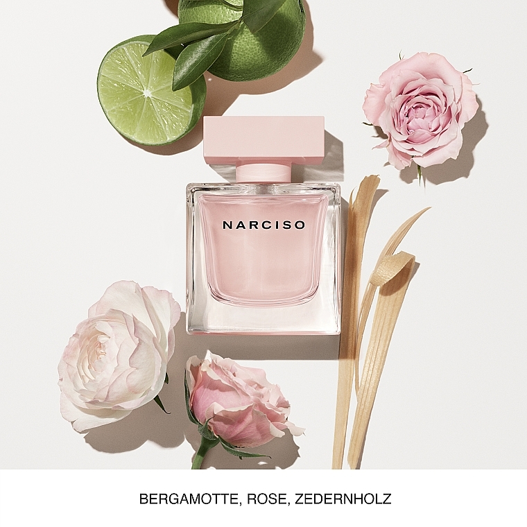 Narciso Rodriguez Narciso Cristal - Eau de Parfum — Bild N3