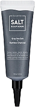 Düfte, Parfümerie und Kosmetik Kopfhautpeeling mit Meersalz und Bambuskohle - Kosette Salt Scalp Scrub Gray Sea Salt + Bamboo Charcoal