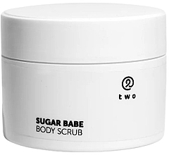 Zucker-Körperpeeling - Two Cosmetics Sugar Babe Body Scrub  — Bild N1