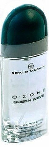 Sergio Tacchini O-Zone Green Wave - Eau de Toilette — Foto N1