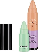 Gesichtsconcealer - Bourjois 123 Perfect — Bild N4