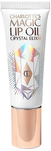 Lippenöl - Charlotte's Tilbury Magic Lip Oil Crystal Elixir — Bild N2