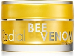 Feuchtigkeitsspendende Tagescreme für das Gesicht - Rodial Bee Venom Moisturiser — Bild N1