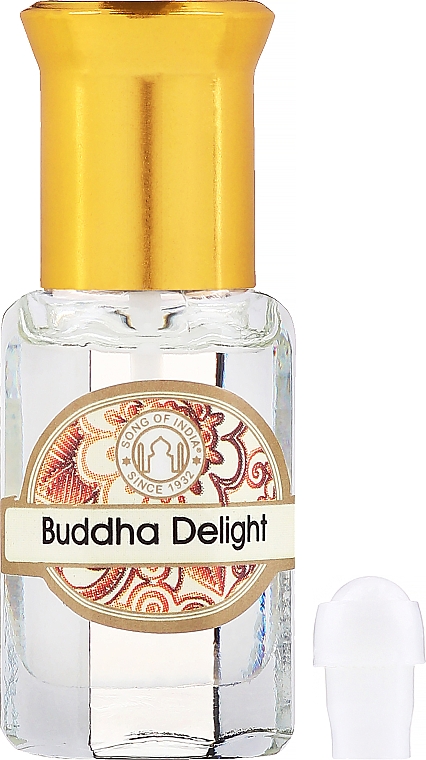Song of India Buddha Delight - Parfümöl — Bild N1