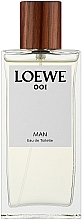 Düfte, Parfümerie und Kosmetik Loewe 001 Man - Eau de Toilette