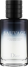 Dior Sauvage - After Shave Lotion — Bild N1