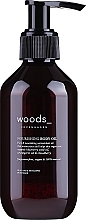 Düfte, Parfümerie und Kosmetik Pflegende Körperbutter - Woods Copenhagen Nourishing Body Oil