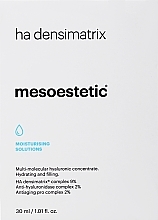 Intensives multimolekulares Anti-Aging-Serum - Mesoestetic Home Performance HA Densimatrix — Bild N2