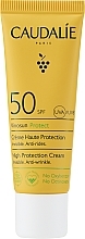 GESCHENK! Sonnenschutzcreme SPF50 - Caudalie Vinosun High Protection Cream SPF50 — Bild N2