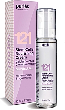 Creme mit pflanzlichen Stammzellen - Purles 121 Stem Cells Nourishing Cream — Bild N1