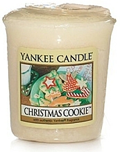 Düfte, Parfümerie und Kosmetik Votivkerze Christmas Cookie - Yankee Candle Christmas Cookie Sampler Votive