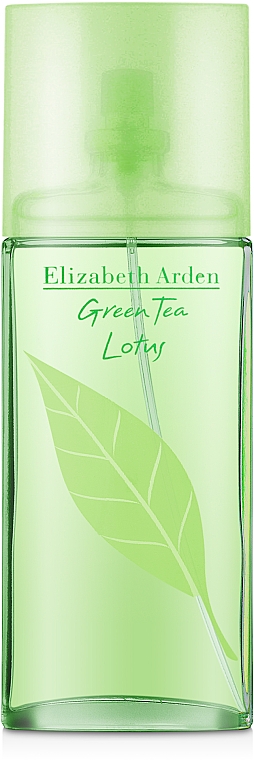 Elizabeth Arden Green Tea Lotus - Eau de Toilette  — Bild N2