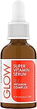 Düfte, Parfümerie und Kosmetik Vitamin-Gesichtsserum - Catrice Glow Super Vitamin Serum