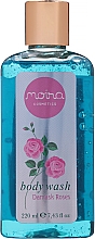 Düfte, Parfümerie und Kosmetik Aromatisches Duschgel mit Rosenduft - Moira Cosmetics Damask Roses Intense Perfume Body Wash