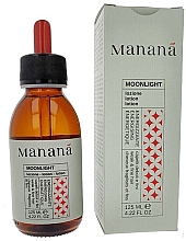 Düfte, Parfümerie und Kosmetik Lotion für feines Haar - Manana Moonlight Lotion
