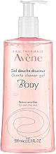 Sanftes Duschgel für empfindliche Haut - Avene Body Gentle Shower Gel — Bild N3