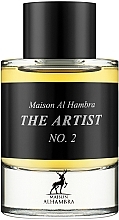 Alhambra The Artist No.2 - Eau de Parfum — Bild N2