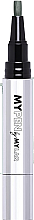 Düfte, Parfümerie und Kosmetik Hybrid-Nagellack im Marker - MylaQ My Pen Hybrid 3in1