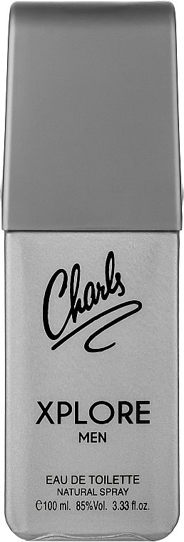 Sterling Parfums Charls Xplore - Eau de Toilette — Bild N1