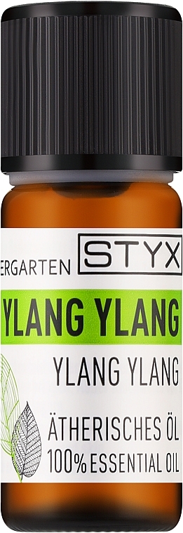 Ätherisches Ylang-Ylang-Öl - Styx Naturcosmetic Ylang Ylang — Bild N1