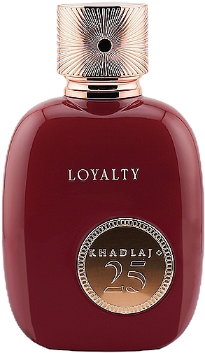 Khadlaj 25 Loyalty - Eau de parfum — Bild N1