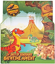 Düfte, Parfümerie und Kosmetik Adventskalender-Set - Accentra Dinopark Adventure Bathtime Advent