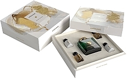 Düfte, Parfümerie und Kosmetik Amouage Epic For Woman - Duftset (Eau de Parfum 100ml + Duschgel 2x25ml + Körperlotion 2x25ml) 