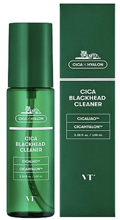 Reinigungstonikum für Problemhaut - VT Cosmetics Cica Blackhead Cleaner — Bild N2