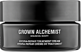 Düfte, Parfümerie und Kosmetik Feuchtigkeitsspendende und regenerierende Gesichtscreme - Grown Alchemist Hydra-Repair Treatment Cream