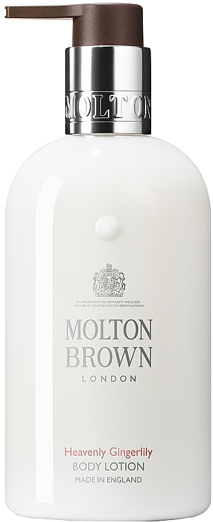 Molton Brown Heavenly Gingerlily - Körperlotion — Bild N1