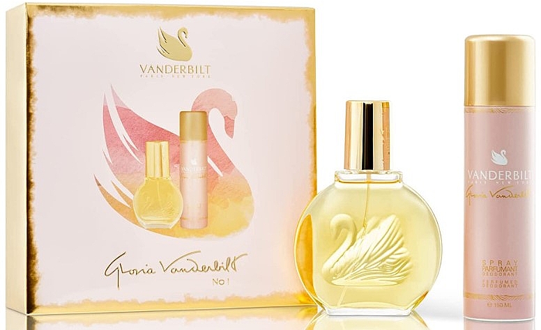 Gloria Vanderbilt Eau de Toilette - Duftset — Bild N1