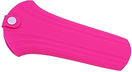 Silikonetui für Massageroller rosa - Lash Brow — Bild N1