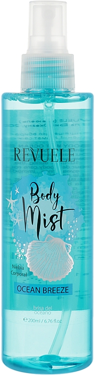 Körpernebel Meeresbrise - Revuele Ocean Breeze Body Mist — Bild N1