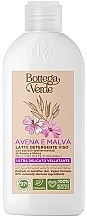 Gesichtsreinigungslotion - Bottega Verde Avena & Malva Face Cleansing Lotion — Bild N1