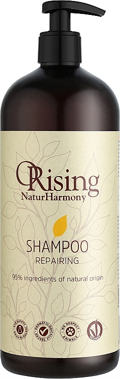 Revitalisierendes Haarshampoo - Orising Natur Harmony Repairing Shampoo  — Bild N3