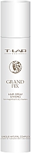 Düfte, Parfümerie und Kosmetik Haarlack starker Halt - T-LAB Professional Grand Fix Hair Spray Strong