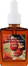 Stärkendes Gesichtsserum mit Vitamin C - Dr. Althea Pro Lab Vitamin C Boosting Serum — Bild N1