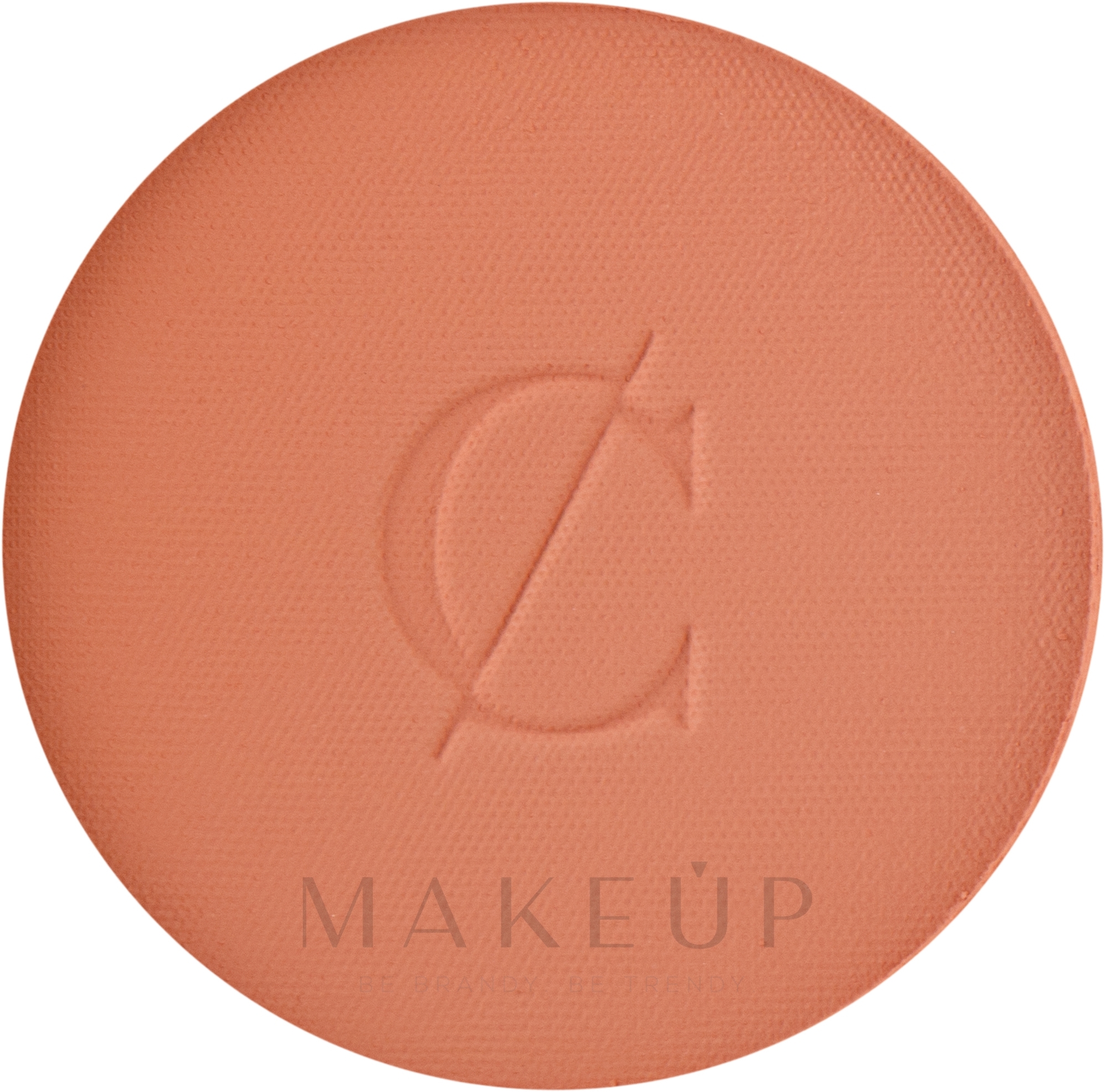 Kompaktes Rouge - Couleur Caramel Blush Powder — Bild 51 - Peach