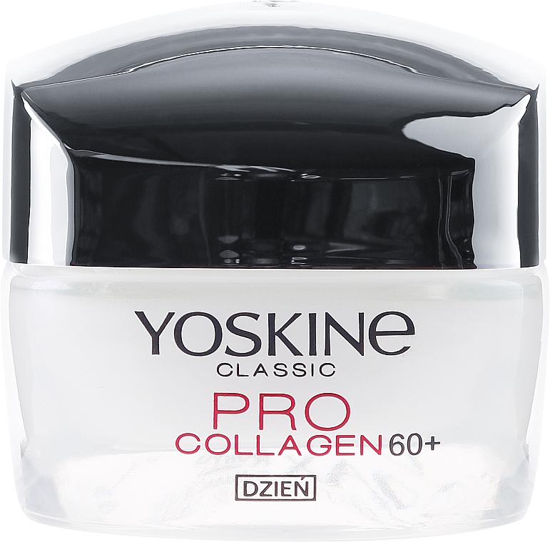 Tagescreme für trockene und empfindliche Haut 60+ - Yoskine Classic Pro Collagen Day Cream 60+ — Bild N2