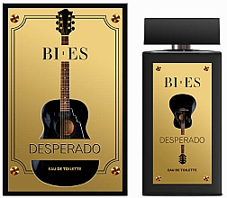 Bi-es Desperado Eau De Toilette - Eau de Toilette — Bild N1